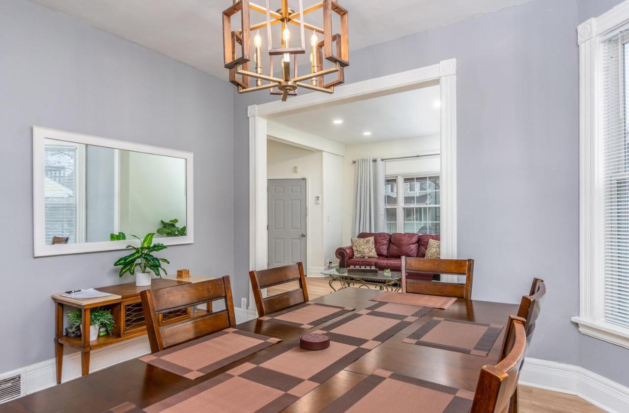 Beautiful Apartment On The West Side In Búfalo Exterior foto